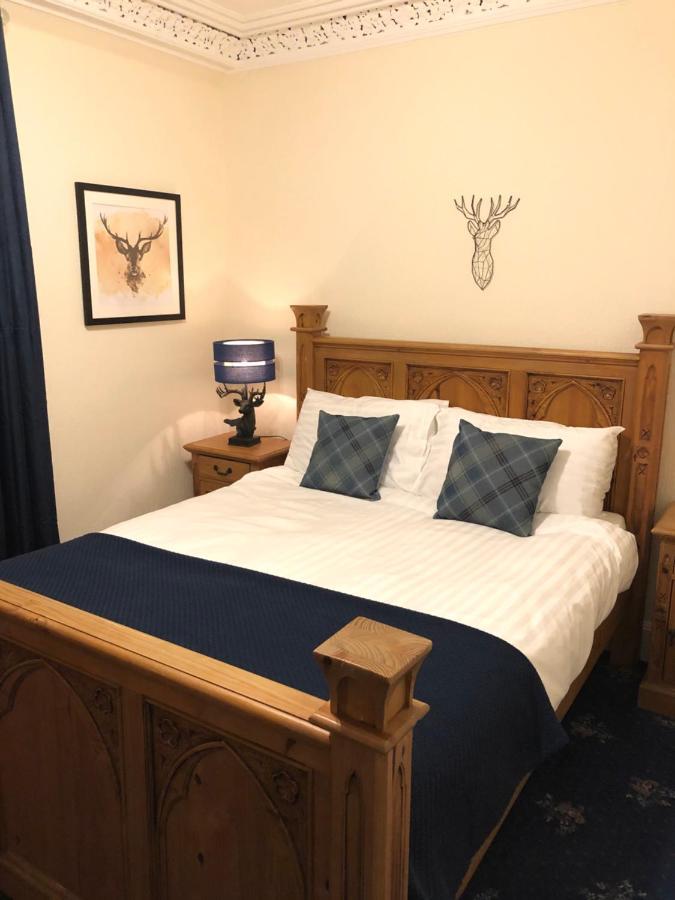 Ness House Bed & Breakfast Inverness Bagian luar foto