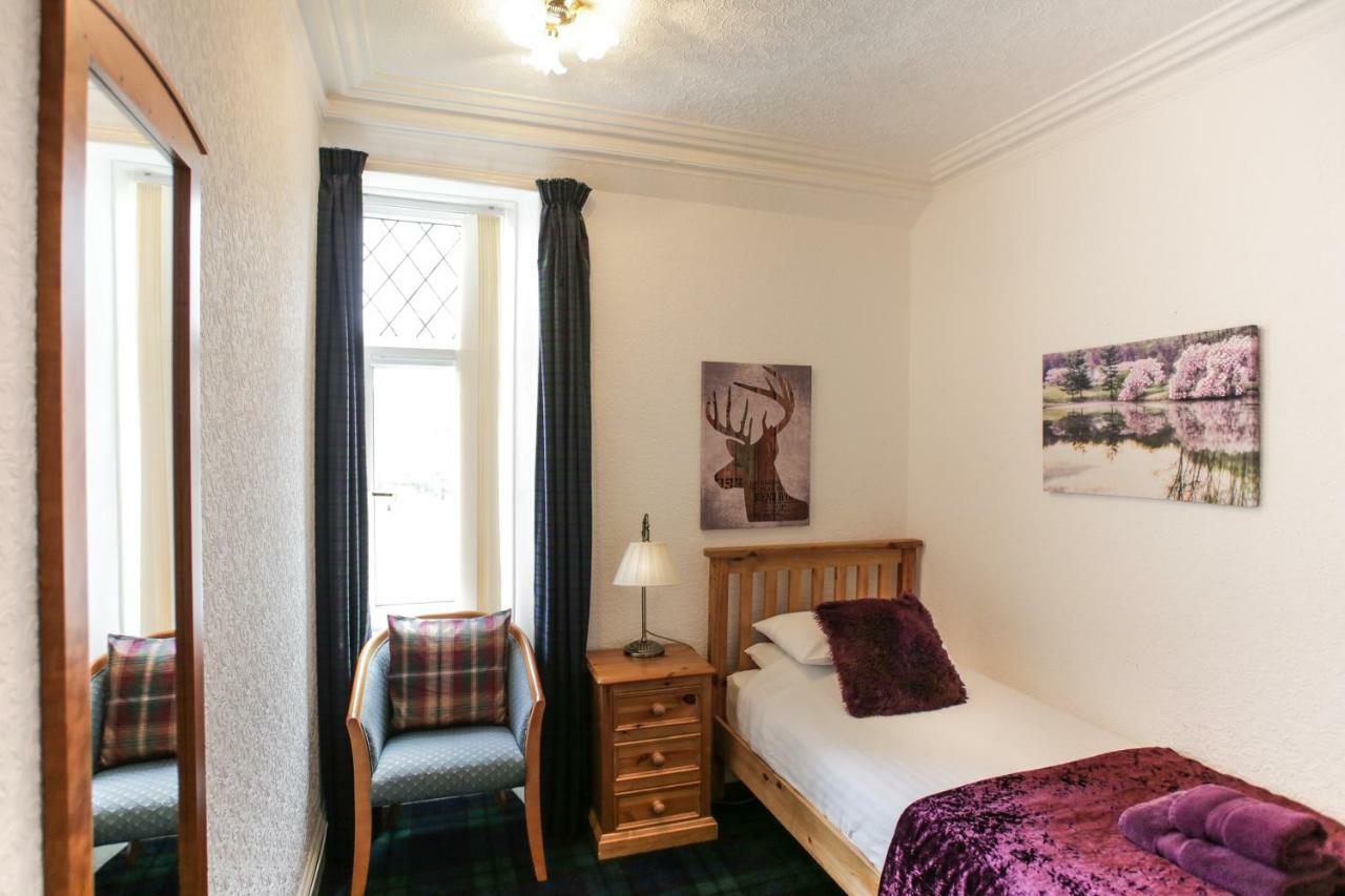 Ness House Bed & Breakfast Inverness Bagian luar foto