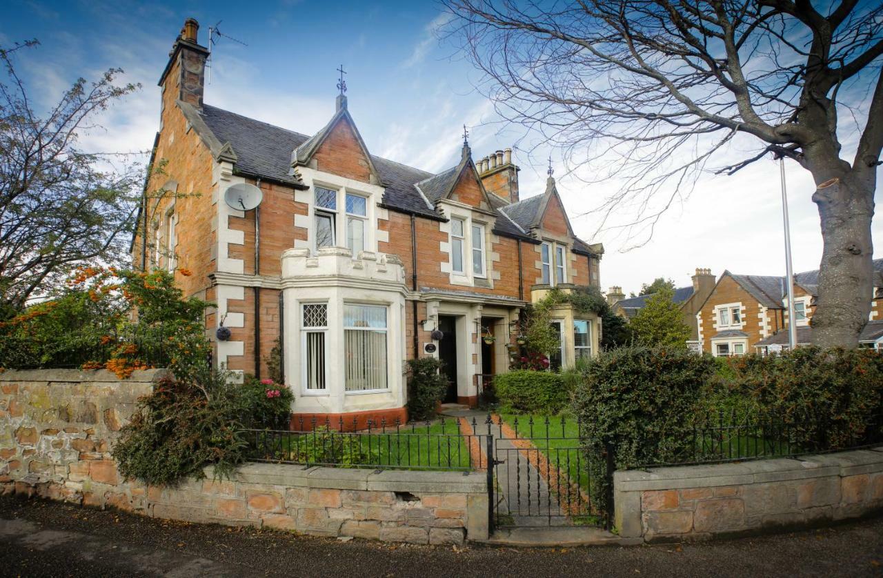 Ness House Bed & Breakfast Inverness Bagian luar foto